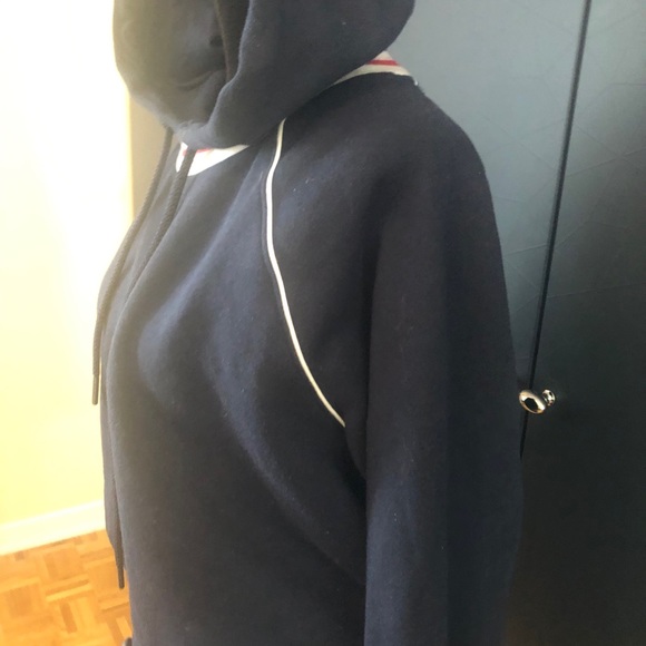 GARAGE hoodie size large - Picture 7 of 9